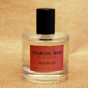 Charcoal Rose Eau De Toilette