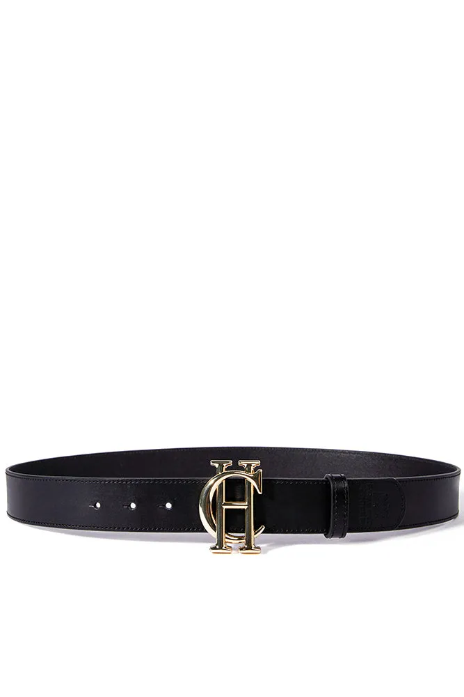 Classic Belt - Black Gold