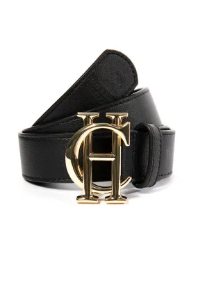 Classic Belt - Black Gold