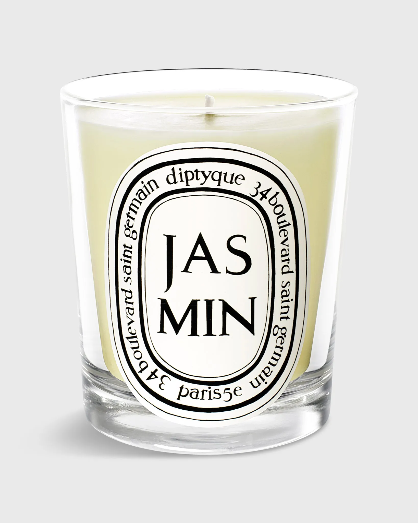 Classic Scented Candle in Jasmin