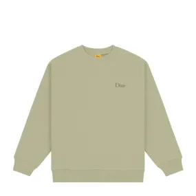 Classic Small Logo Crewneck