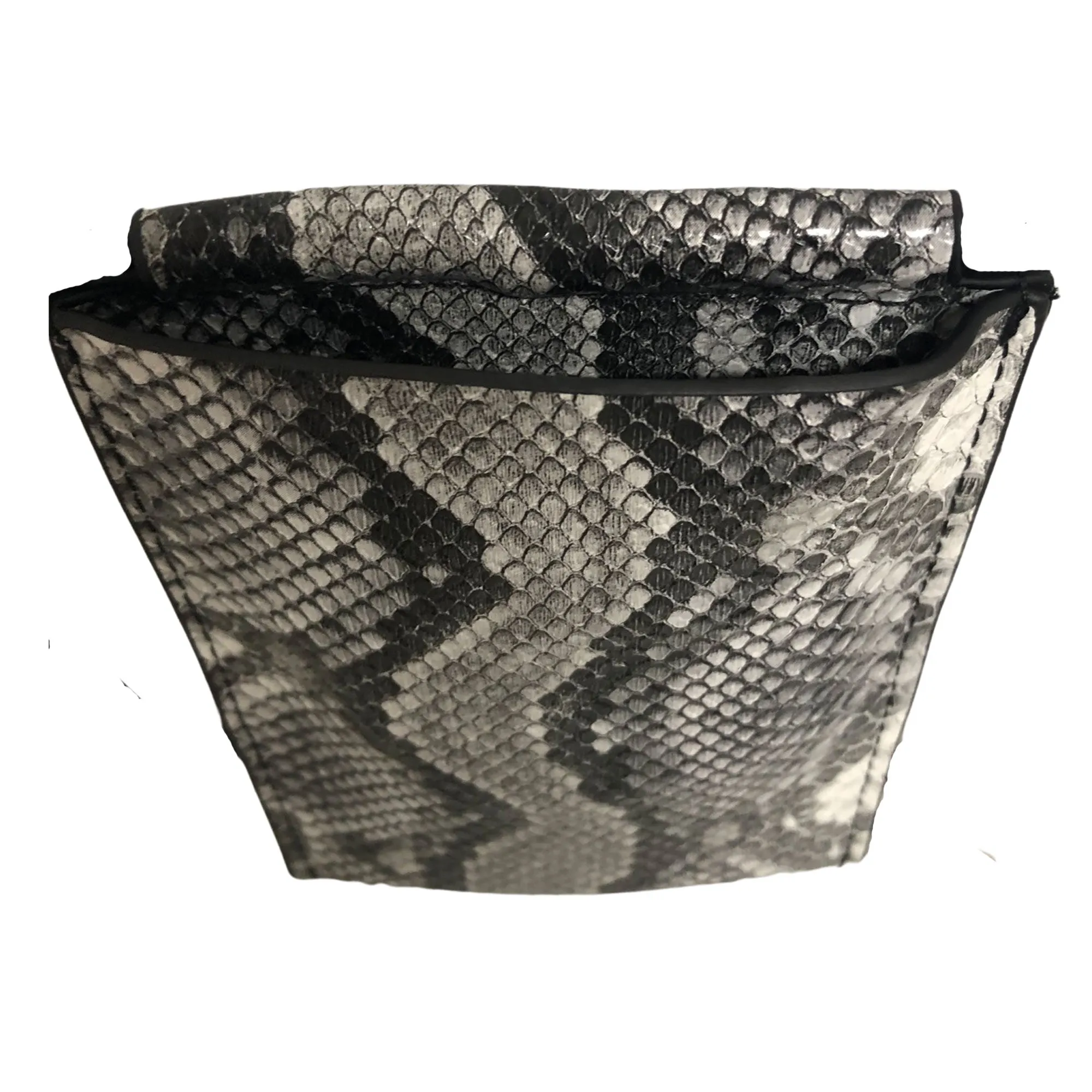 CLEARANCE CROSSBODY BAG POUCH SNAKE PRINT (CASE OF 48 - $1.75 / PIECE)  Wholesale Crossbody Bag in Assorted Colors SKU: M186-SNK-48