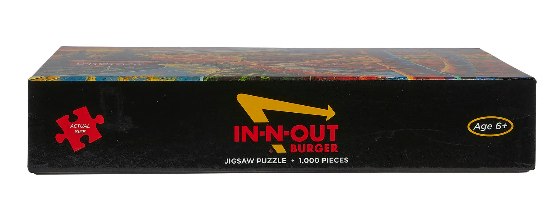 COLORADO PUZZLE