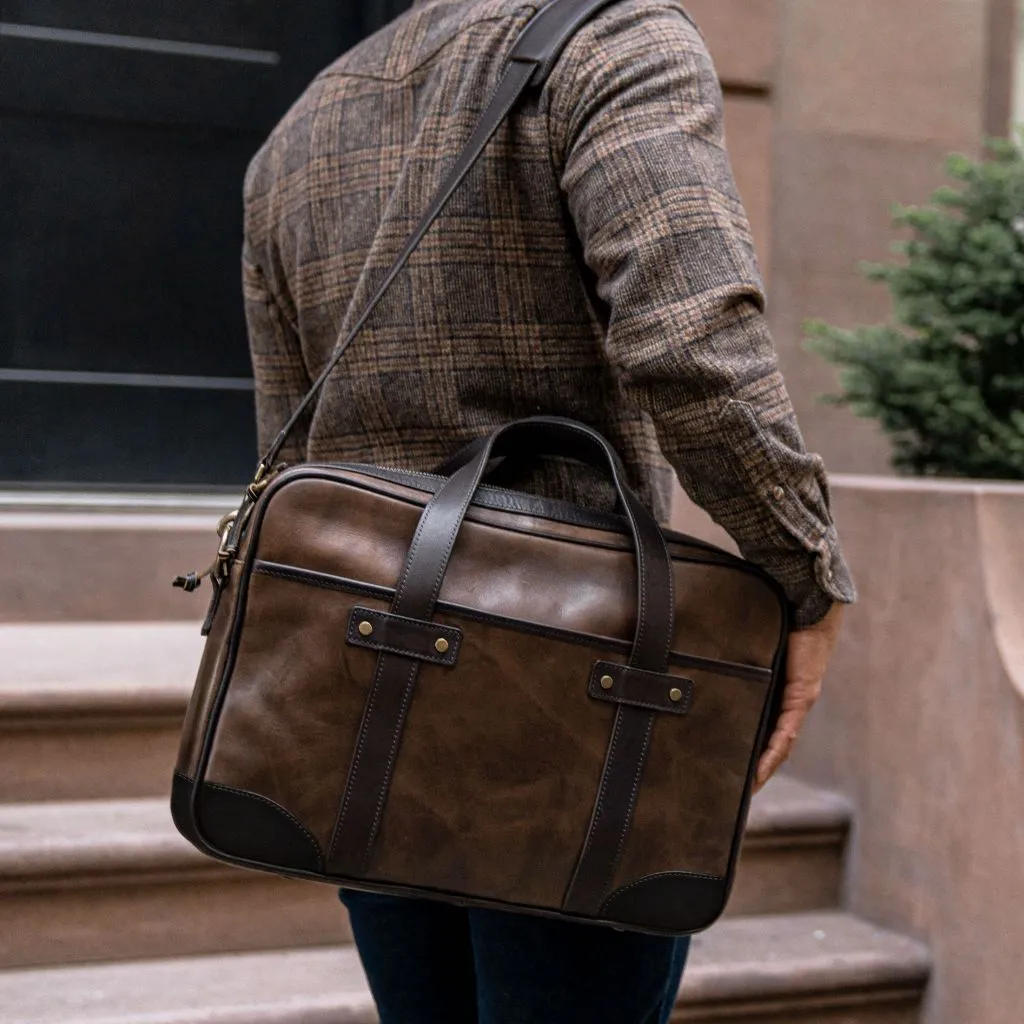 Commuter Bag | Anejo