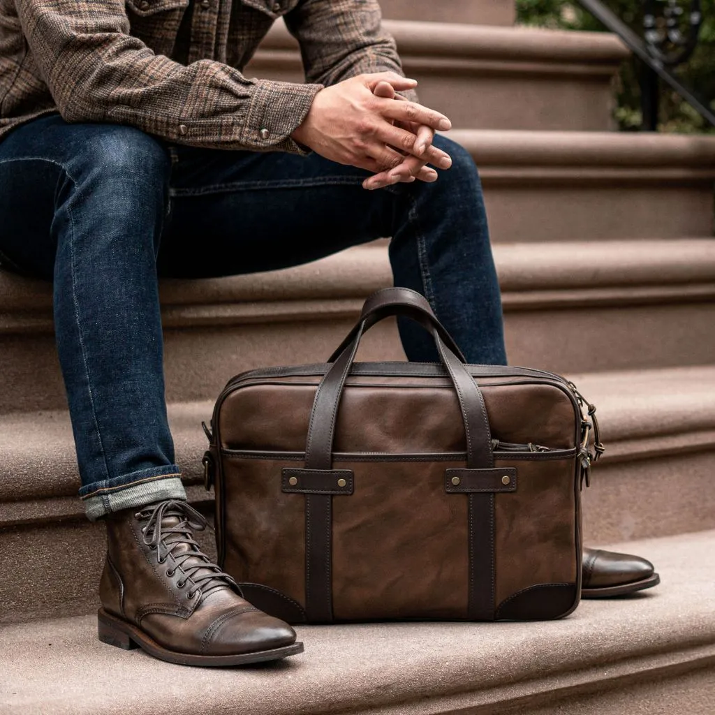 Commuter Bag | Anejo