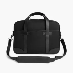 Commuter Bag | Black Canvas