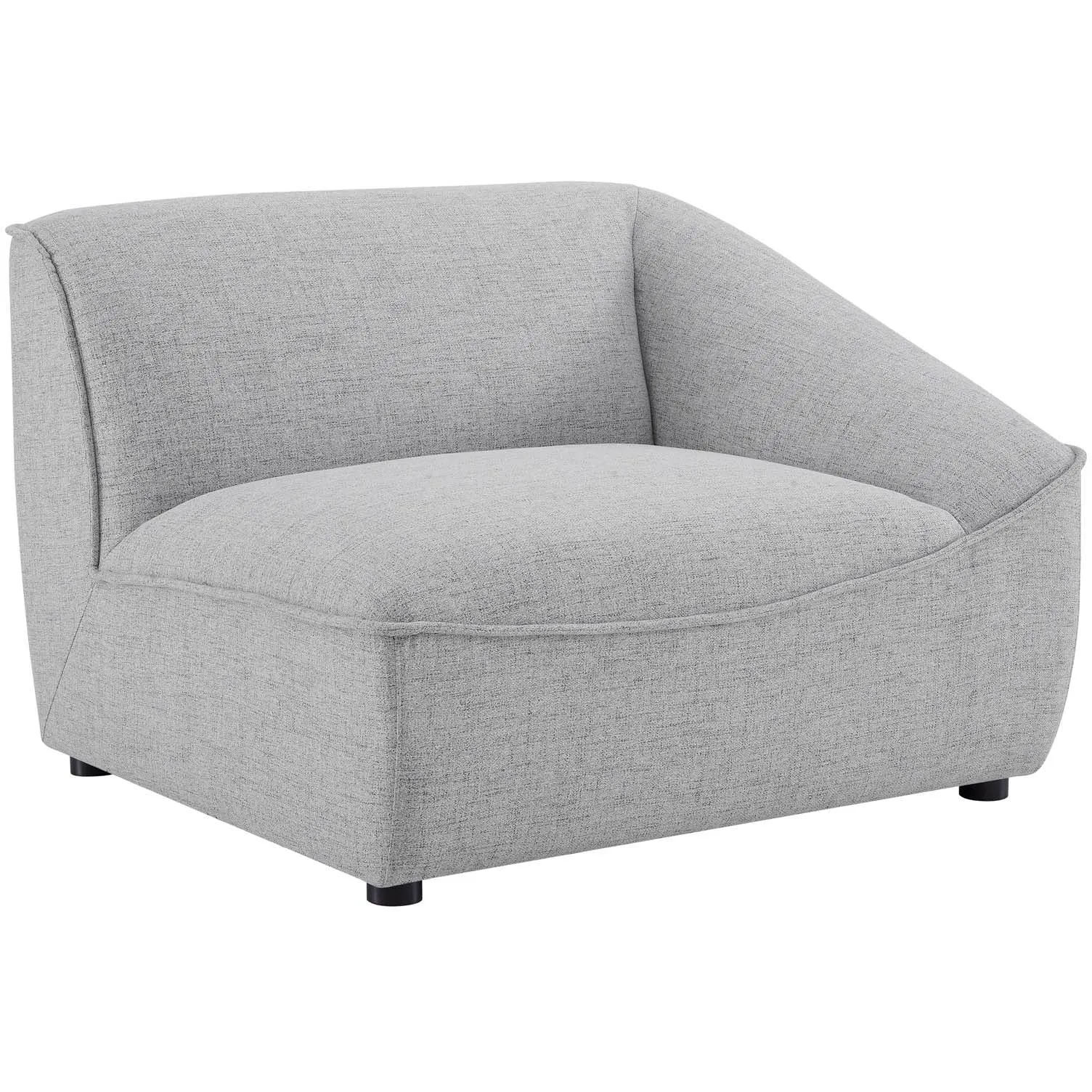 Comprise Right-Arm Sectional Sofa Chair