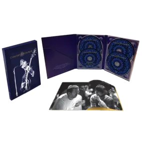 Concert for George (2-CD/2-DVD Combo Pack)