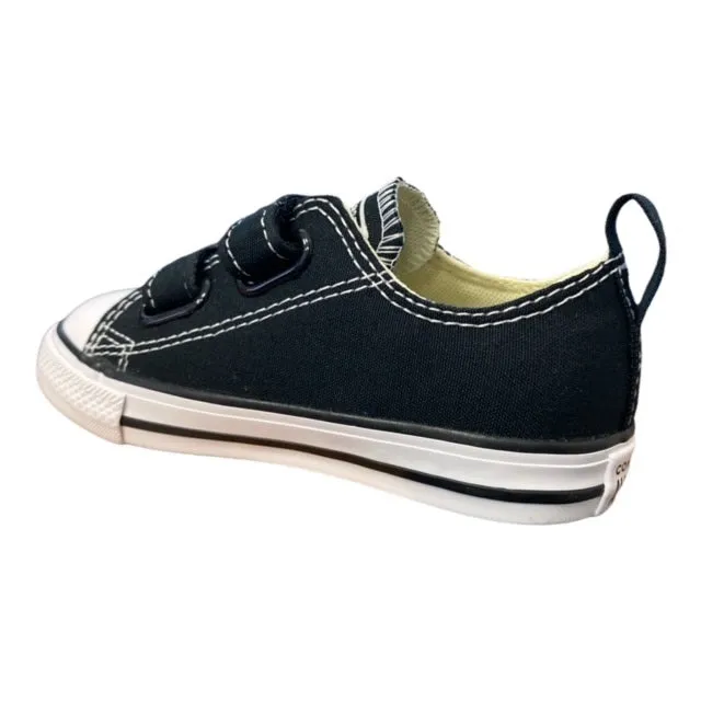 Converse shoe sneakers for children and boys with tear Chuck Taylor All Star 2V 7V603C black