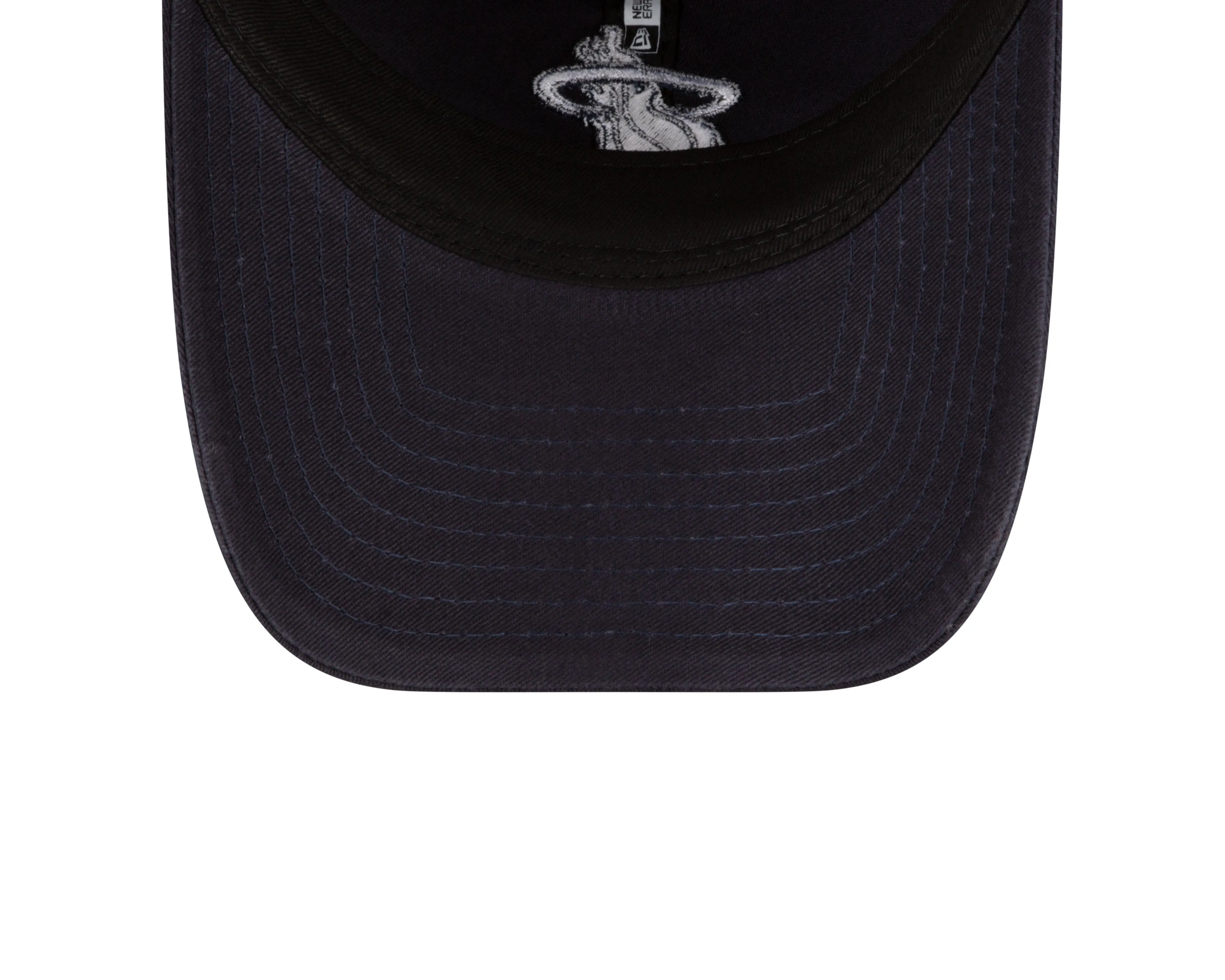 Court Culture Logo Navy Dad Hat