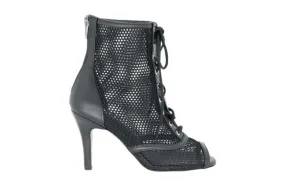 Dancin Boots Special Edition Leather with Black Mesh