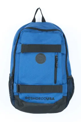 DC Youth Clocked Blue Backpack