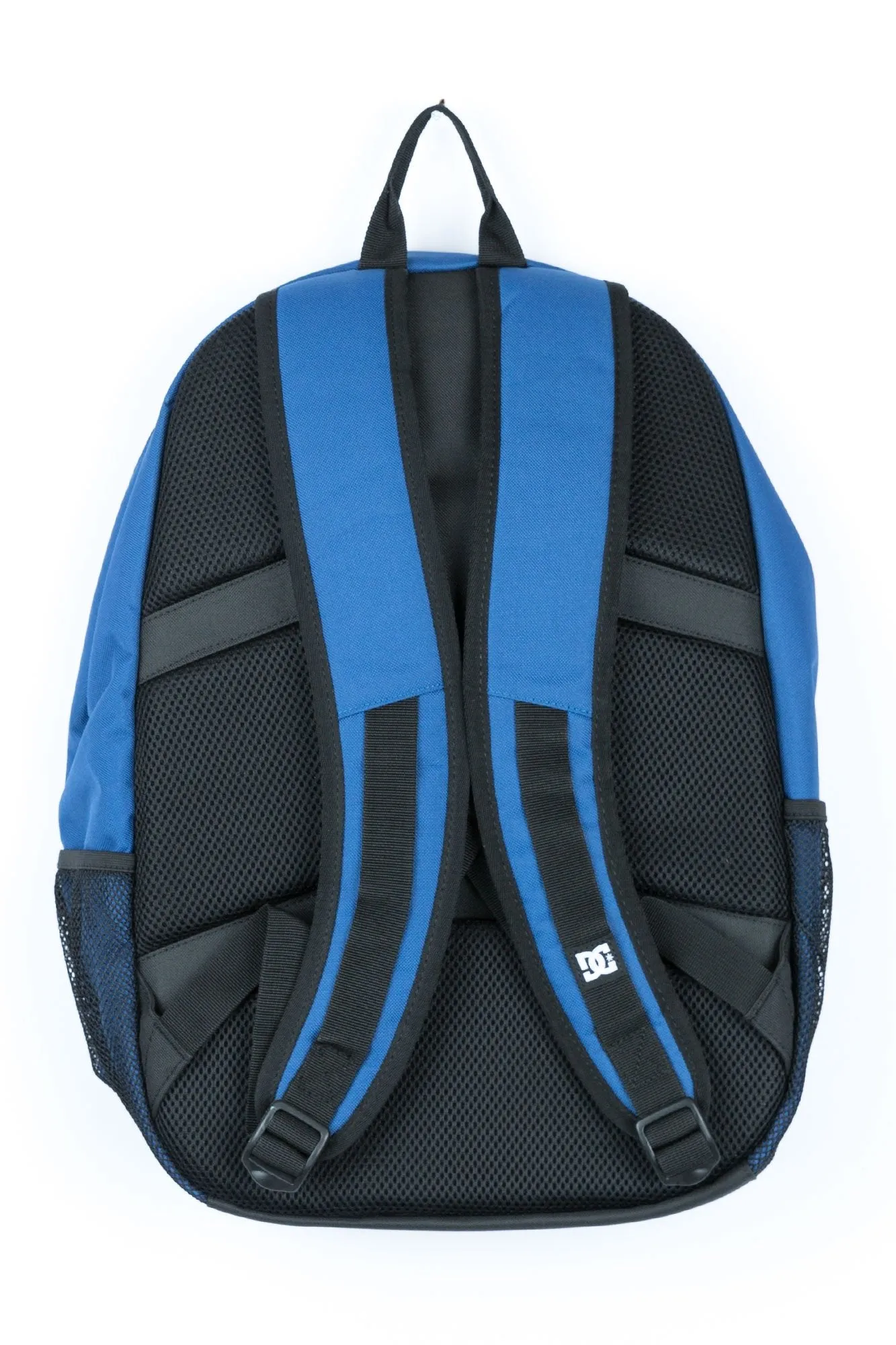 DC Youth Clocked Blue Backpack