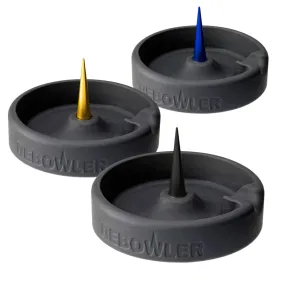 Debowler Minimalist Silicone Ashtray