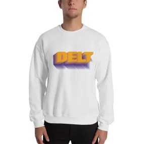 Delt Spring 2019 Gradient Sweatshirt