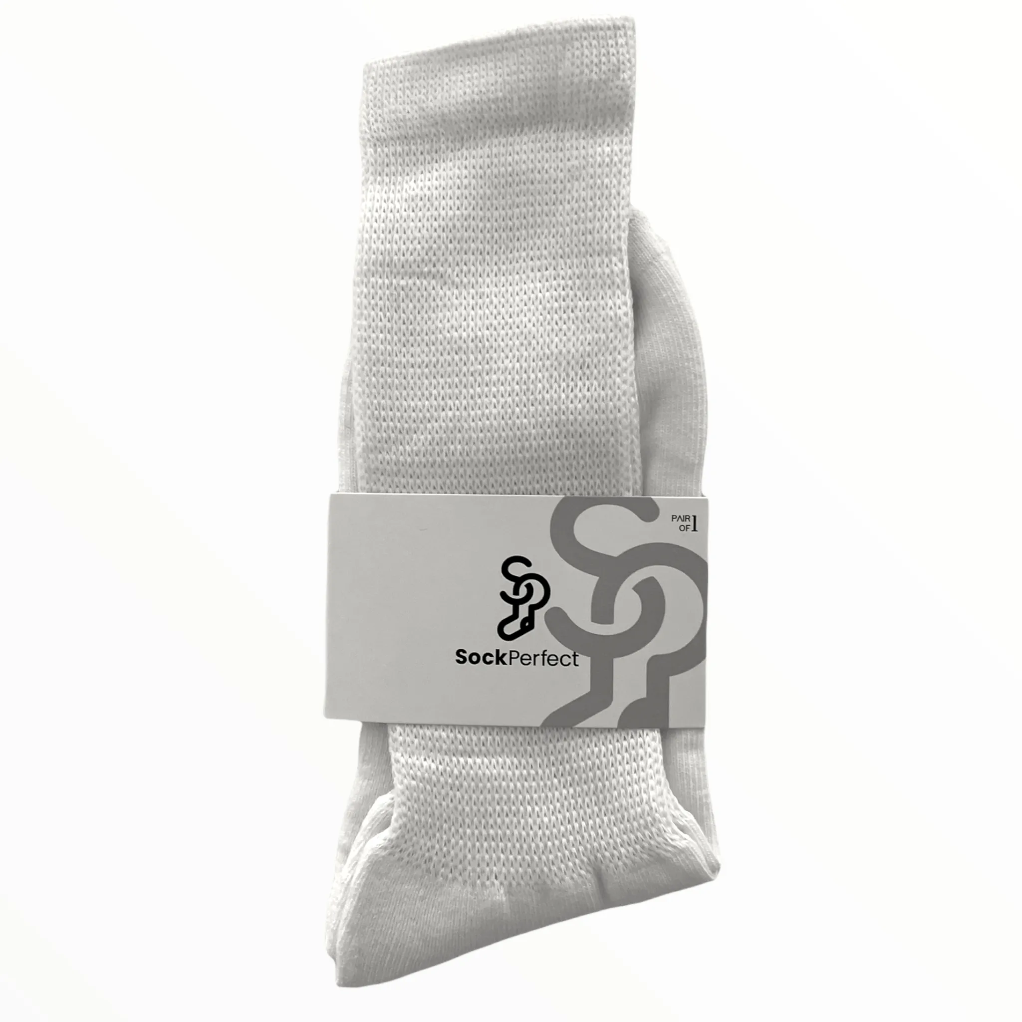 Diabetic Crew Socks (2 Pair)