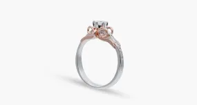 Diamond Ring, 0.21ct