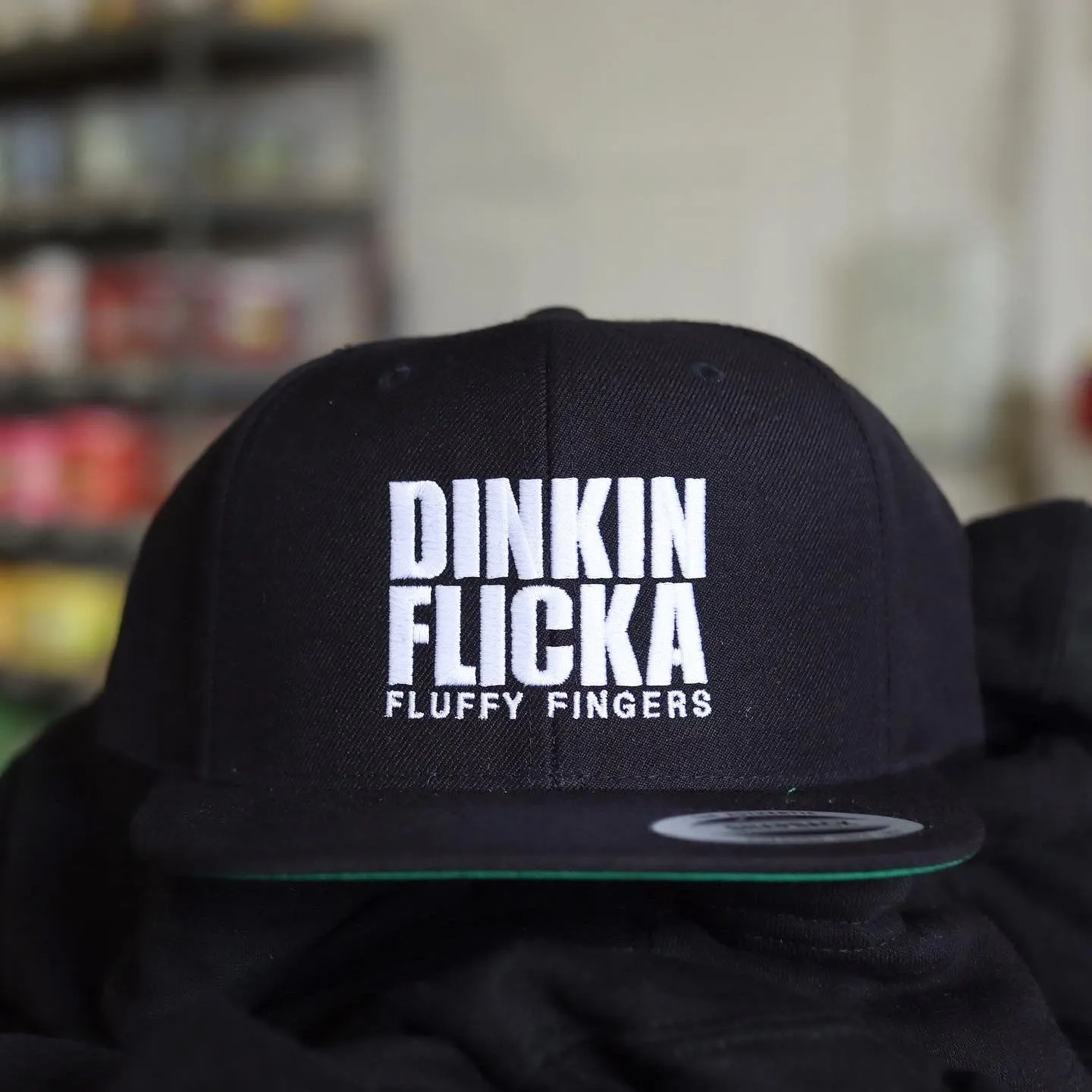 Dinkin Flicka Snapback Hat