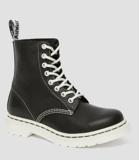 Dr.Martens 1460 Pascal BW Virginia schwarz weiss 25817001