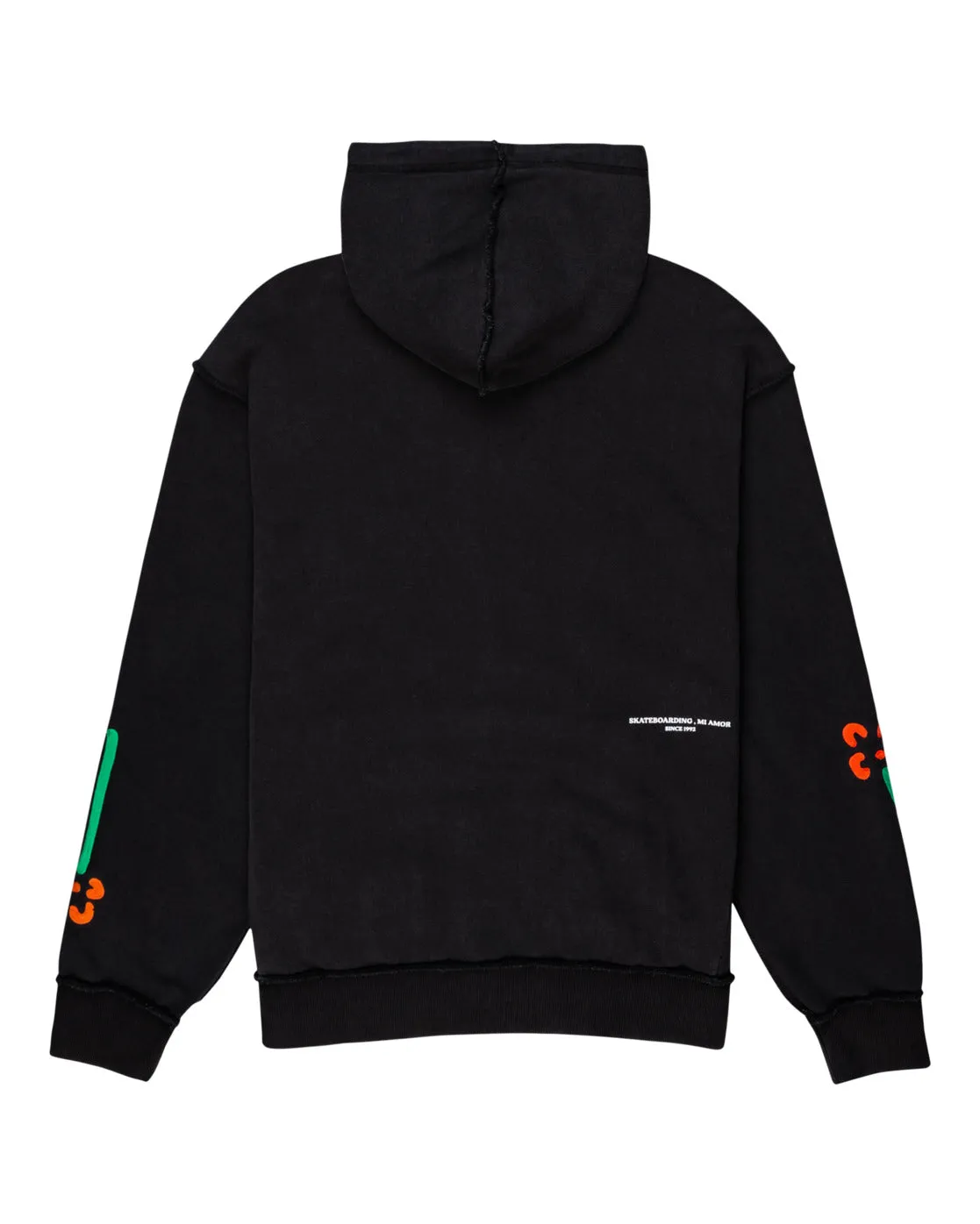 ELEMENT SWEAT MI AMOR BLACK