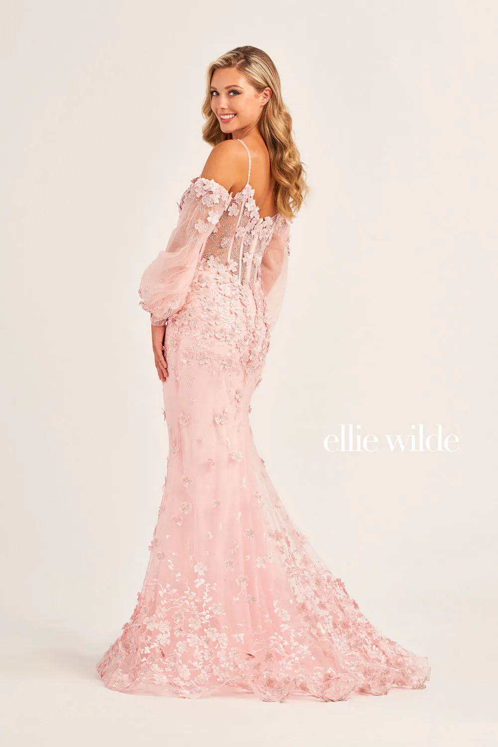 Ellie Wilde EW35107 Dresses