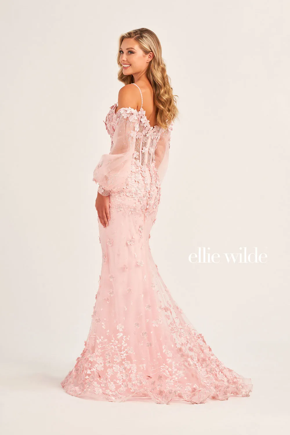 Ellie Wilde EW35107 Dresses