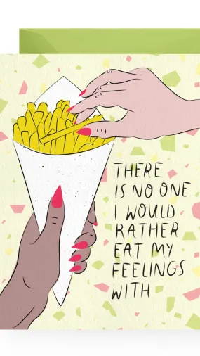 Emotional Eating Card (1 LEFT)