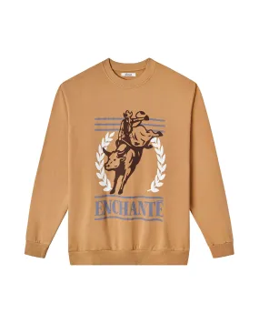 Enchanté Bronco Crewneck