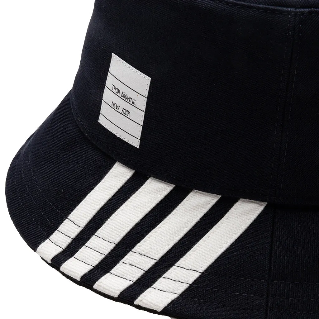 Engineered Bucket Hat - Navy