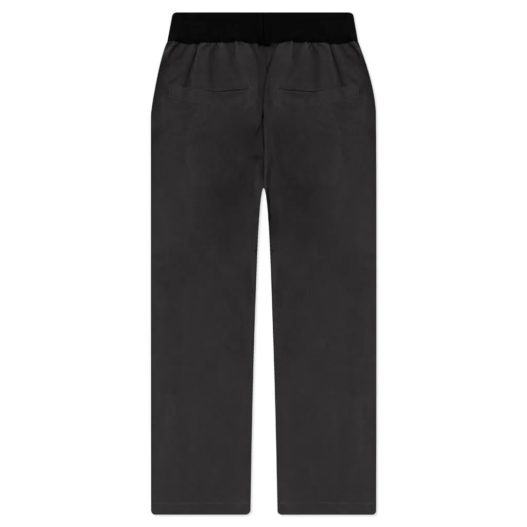 Essentials Kid's Relaxed Trouser - Iron