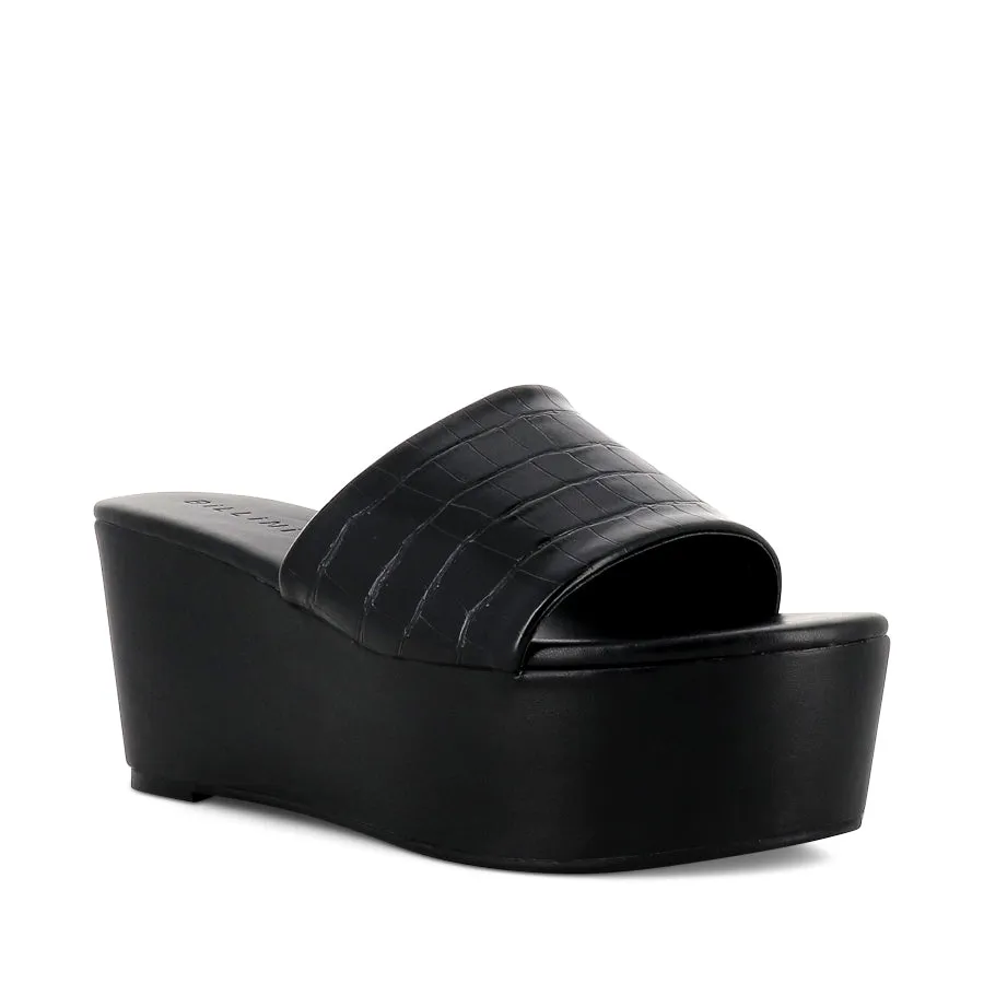 FLISS - BLACK CROC