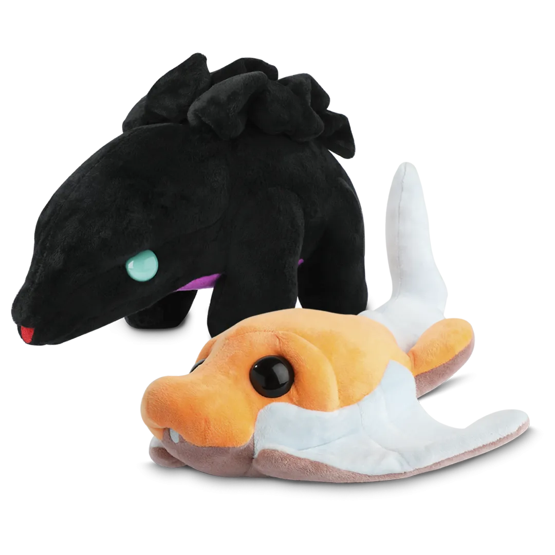 Floof Plush Collection 2