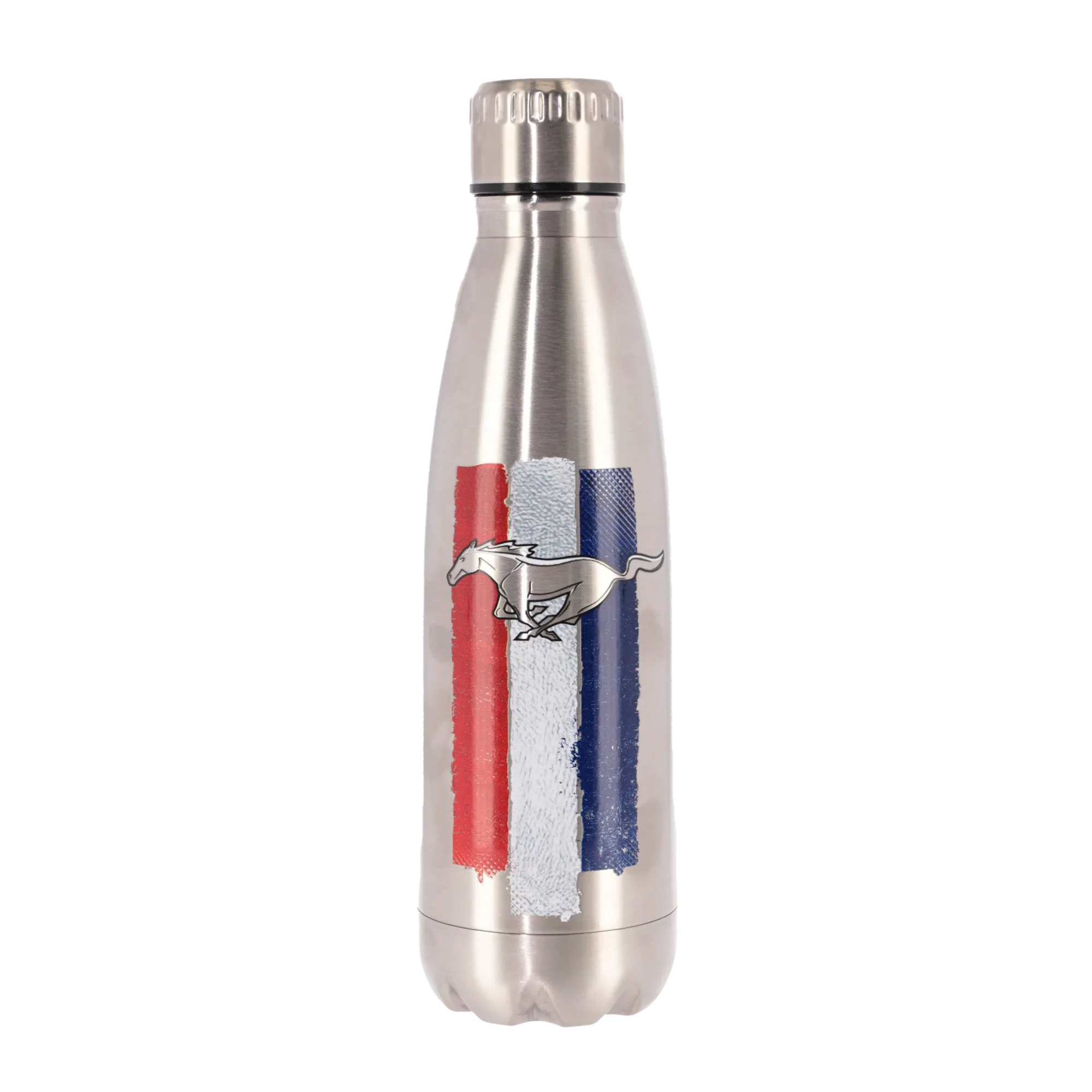 Ford Mustang Tribar Stainless Steel Bottle