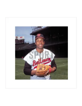 Frank Robinson OEP #5