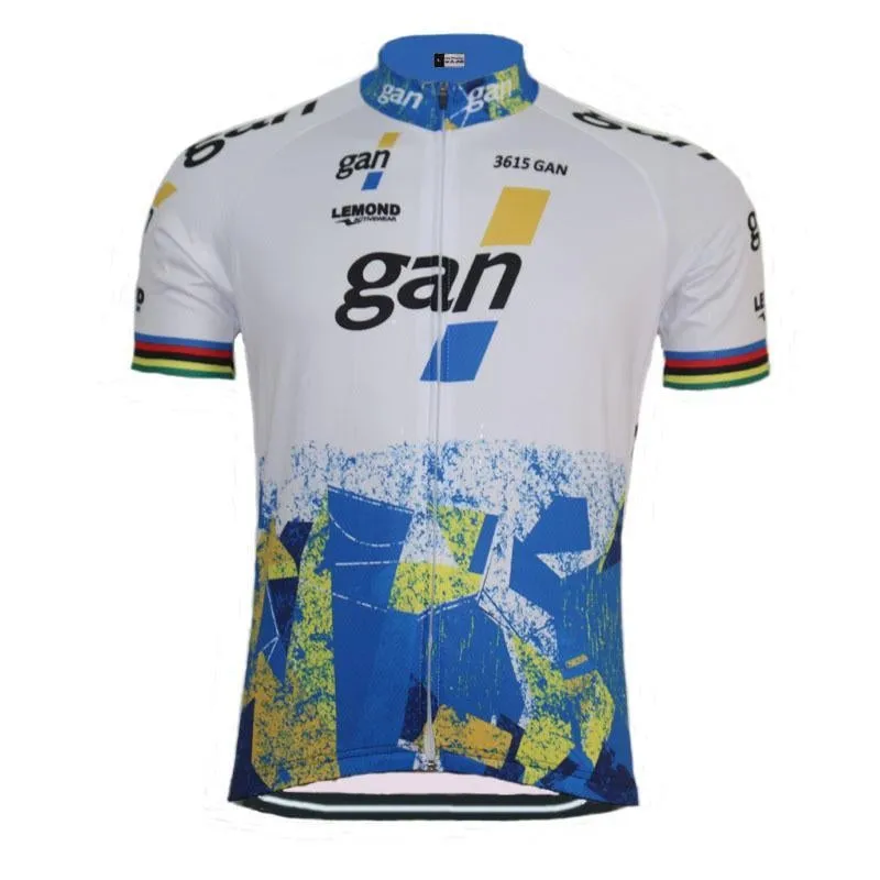 Gan Jersey Short Sleeve