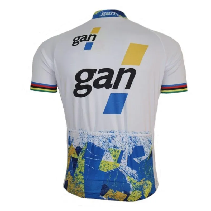 Gan Jersey Short Sleeve