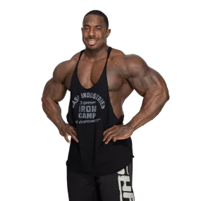 GASP stringer, Black/Grey