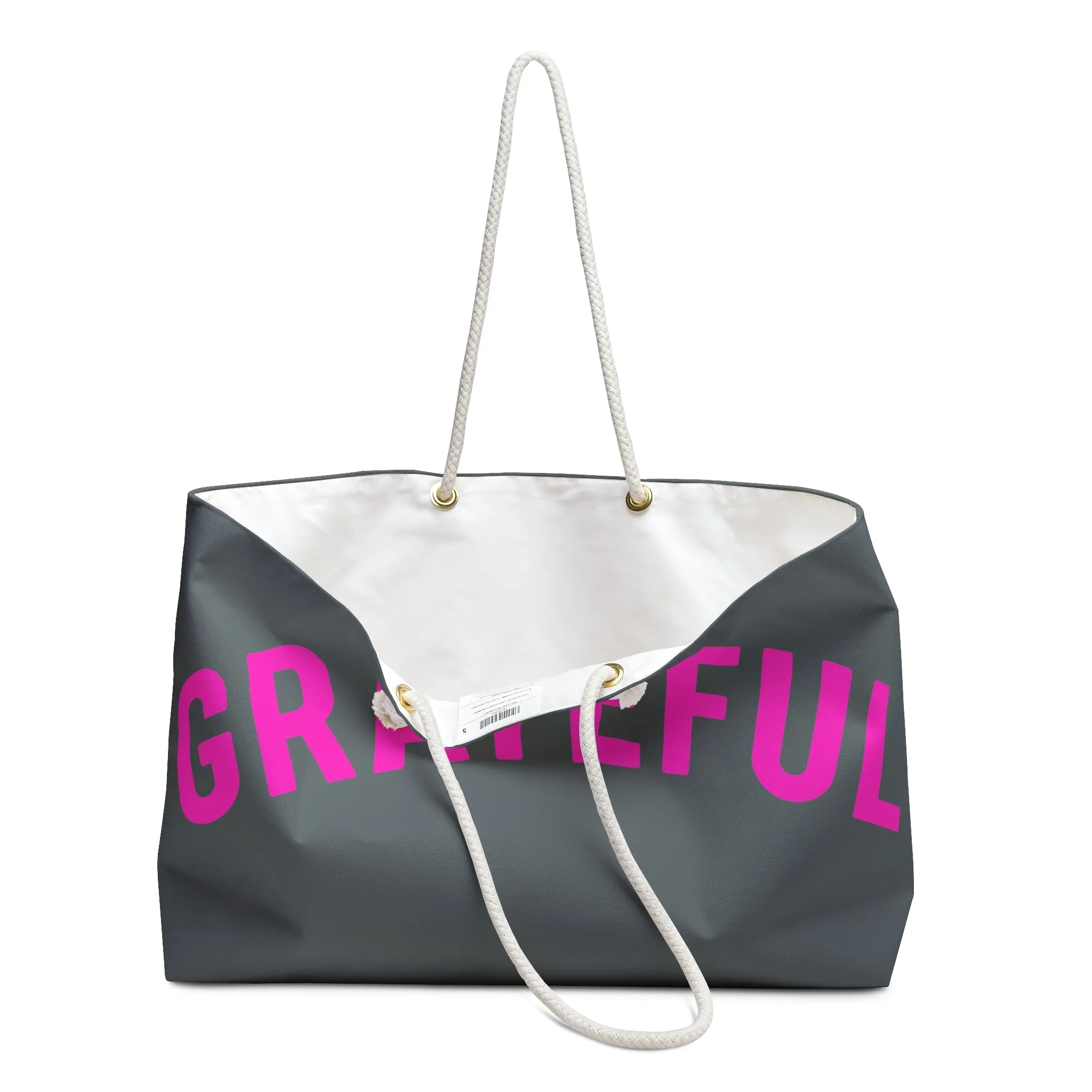 GRATEFUL Weekender Bag