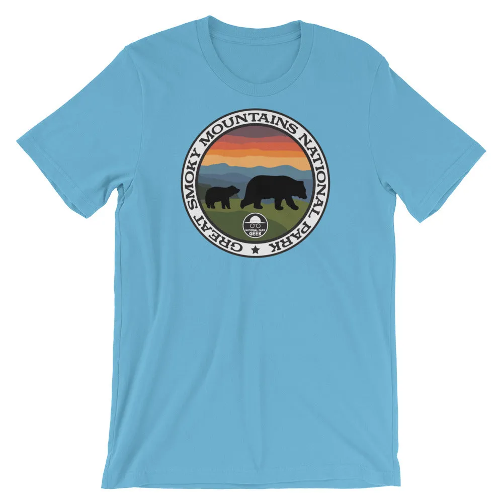 Great Smoky Mountains T-Shirt