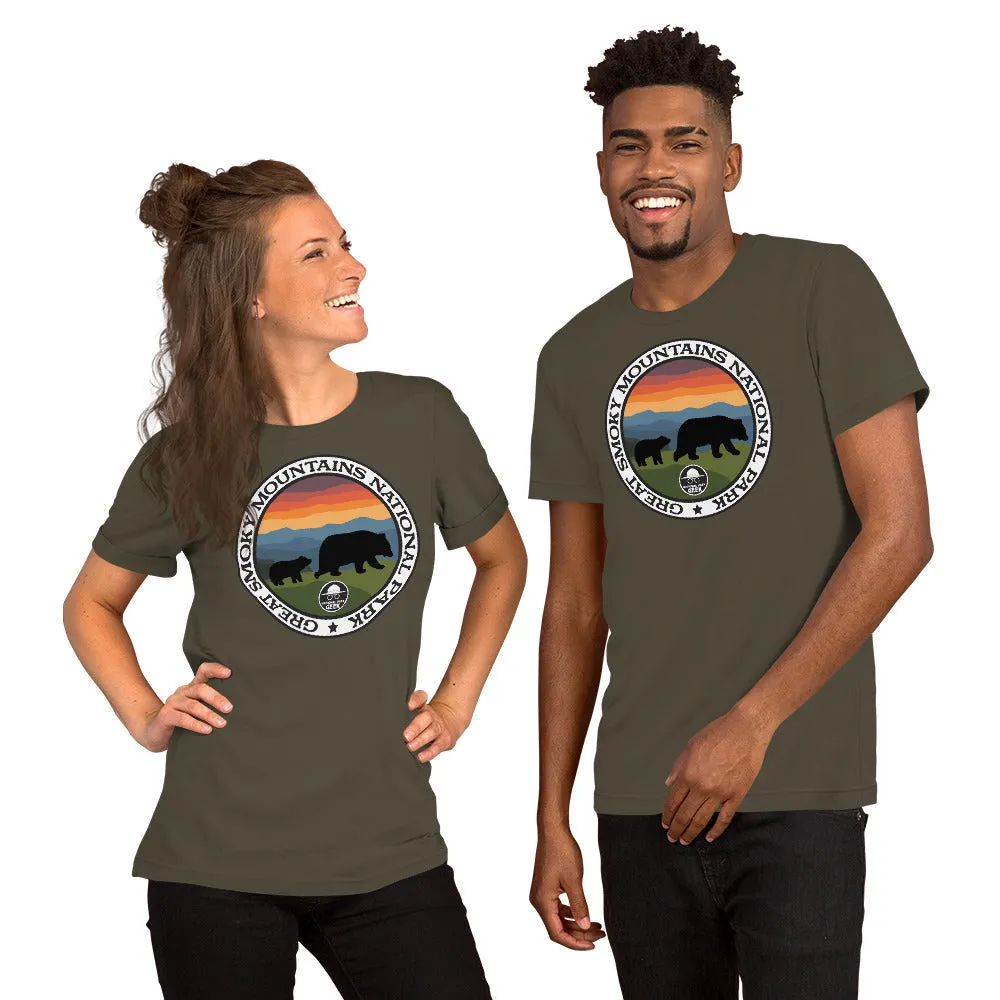 Great Smoky Mountains T-Shirt