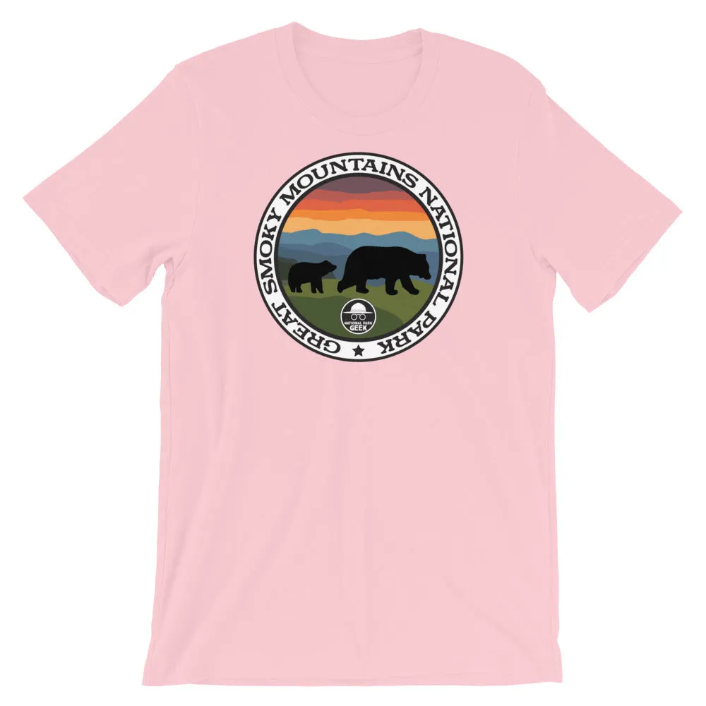 Great Smoky Mountains T-Shirt