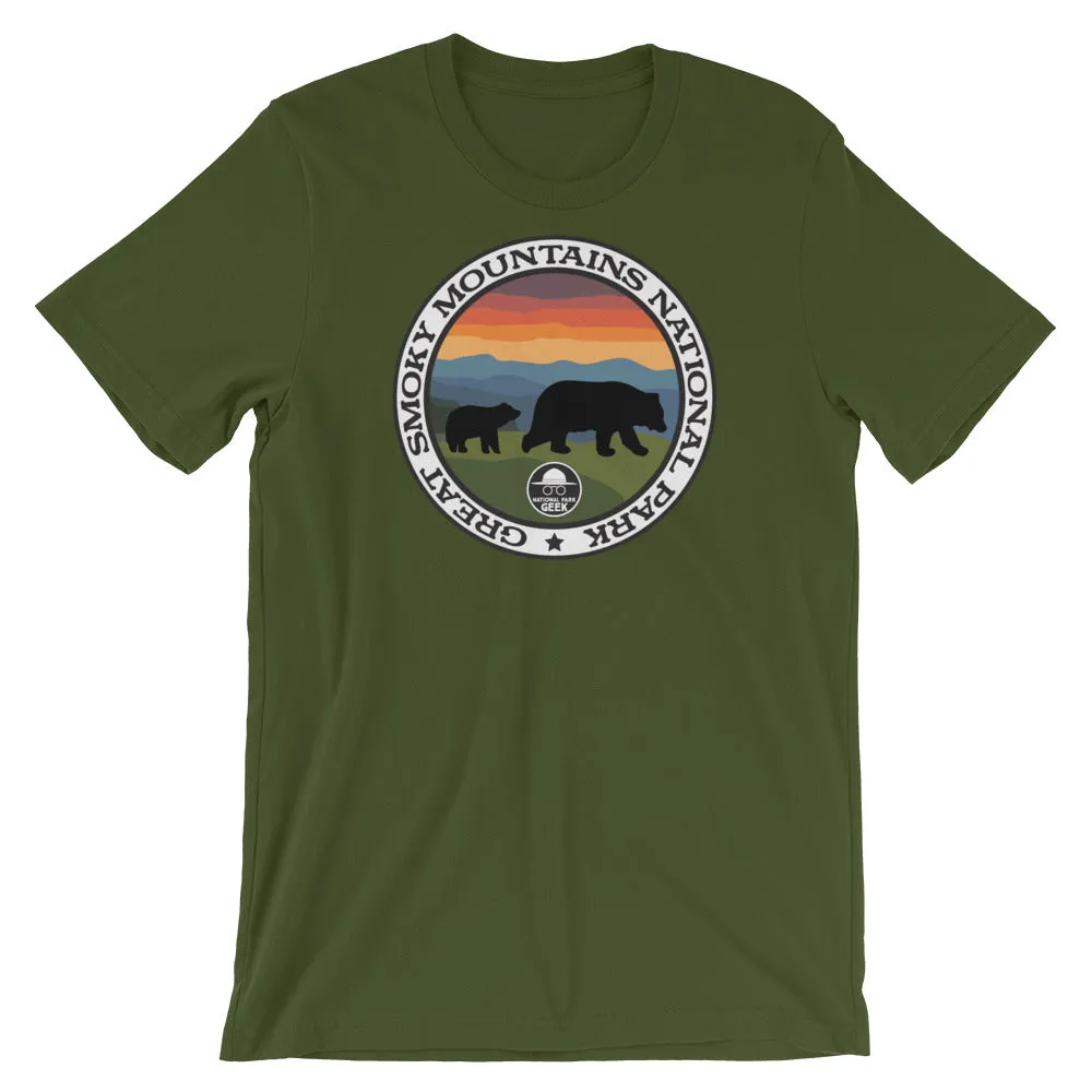 Great Smoky Mountains T-Shirt