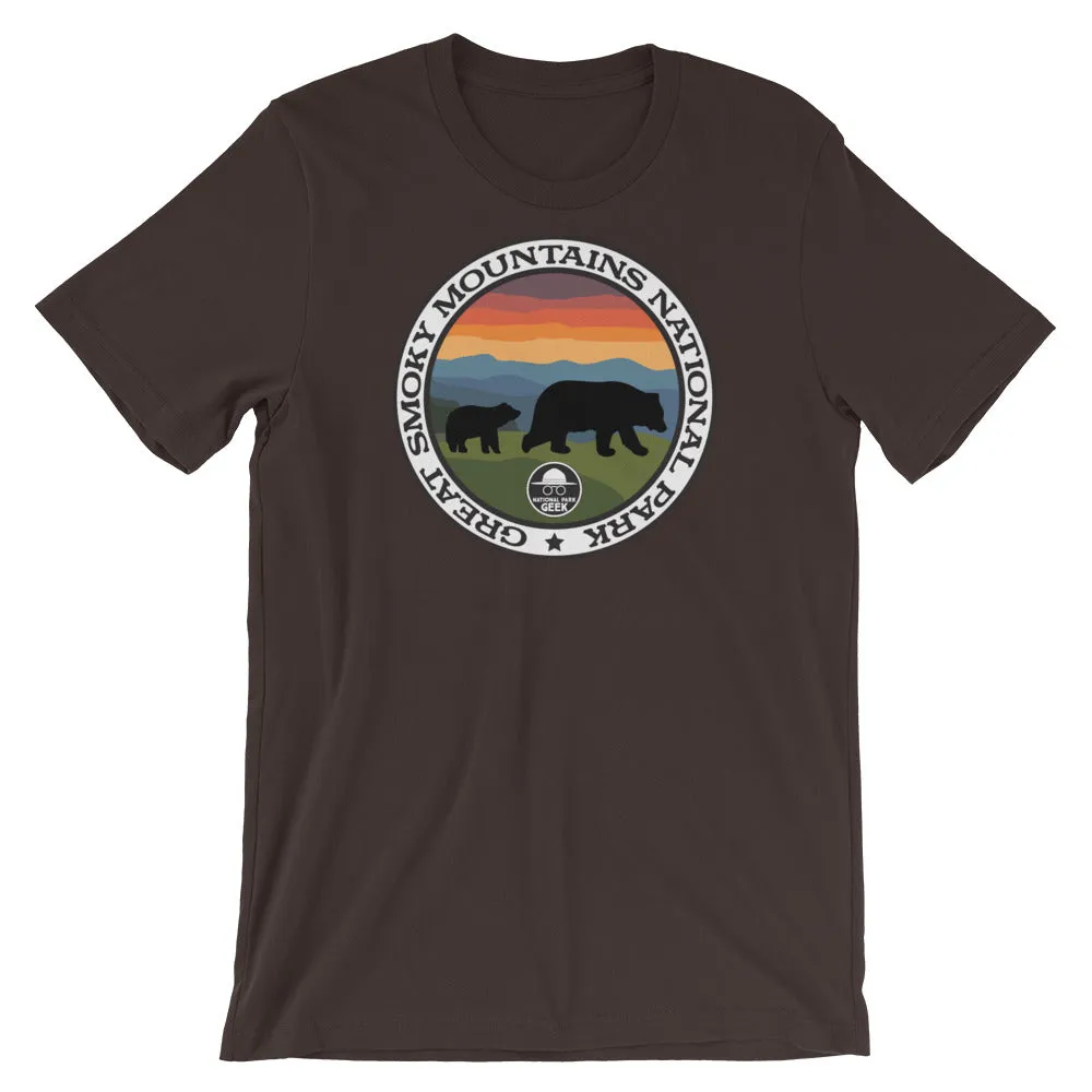 Great Smoky Mountains T-Shirt