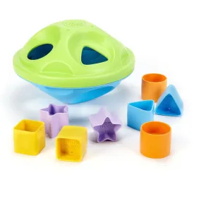 Green Toys Shape Sorter