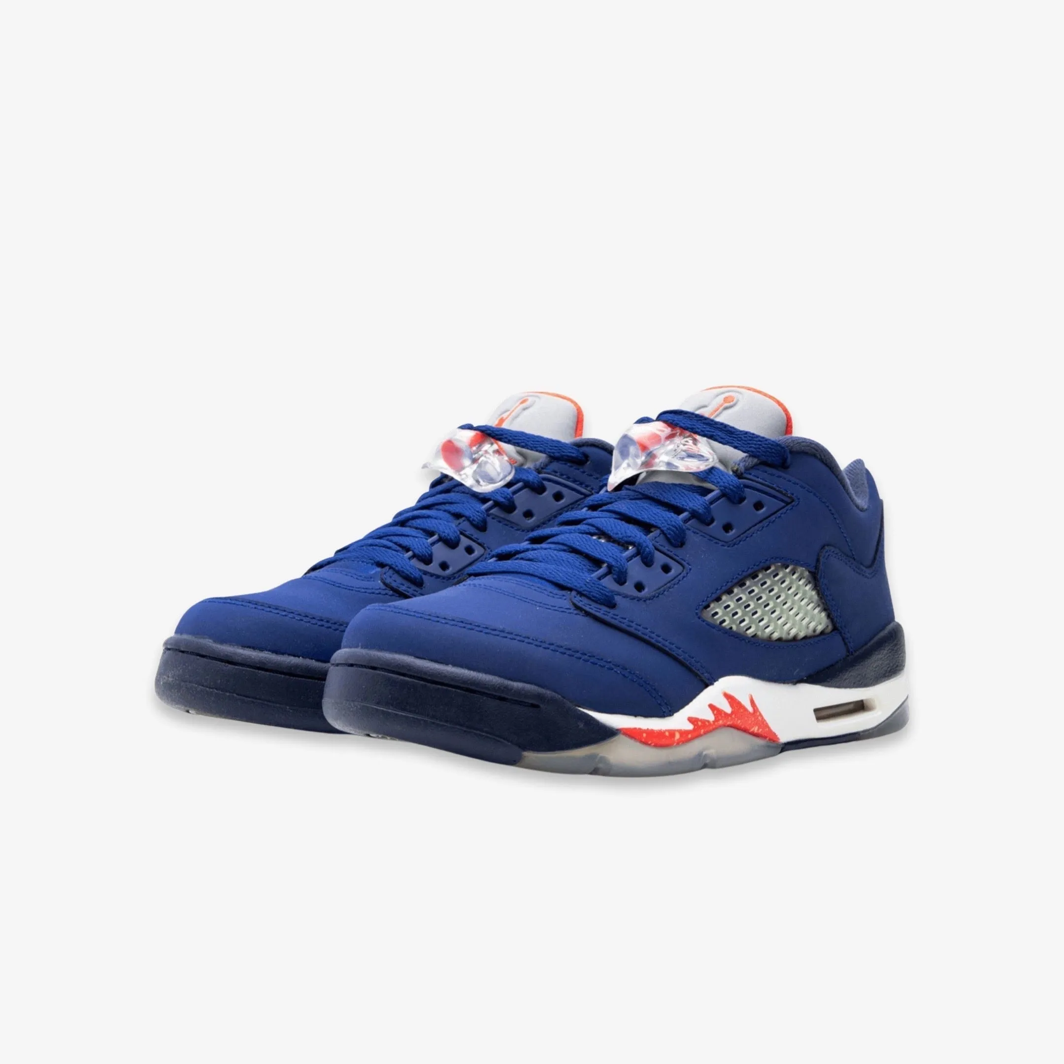 (GS) Air Jordan 5 Retro Low 'New York Knicks' (2016) 314338-417