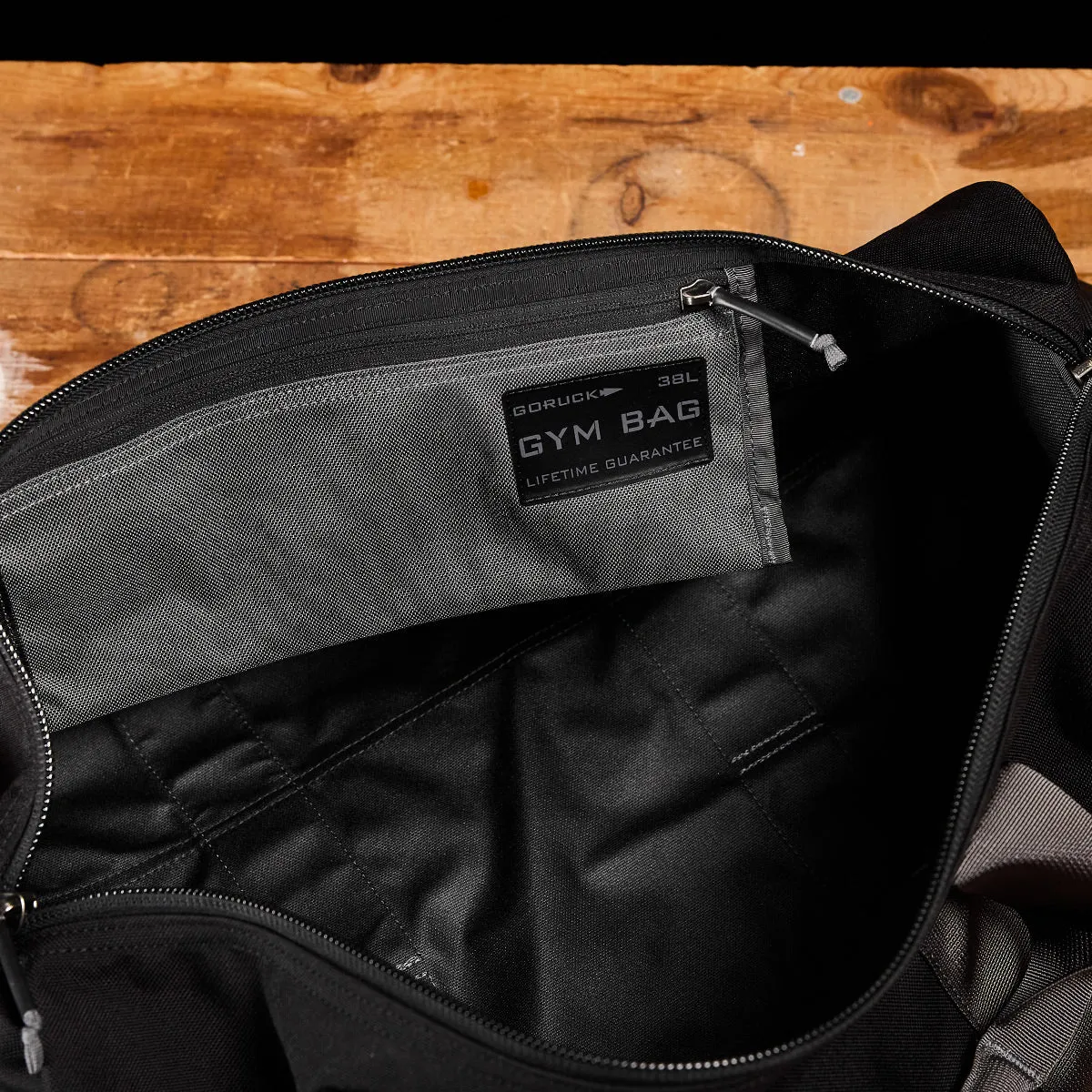 Gym Bag - Cordura