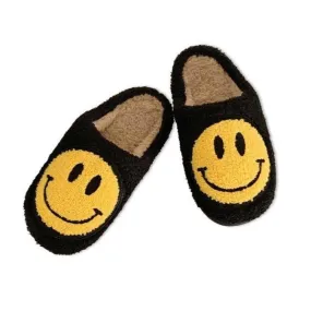 Happy Face Slippers