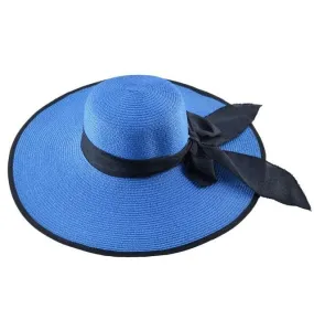 Hat Drag Marlot (Blue)