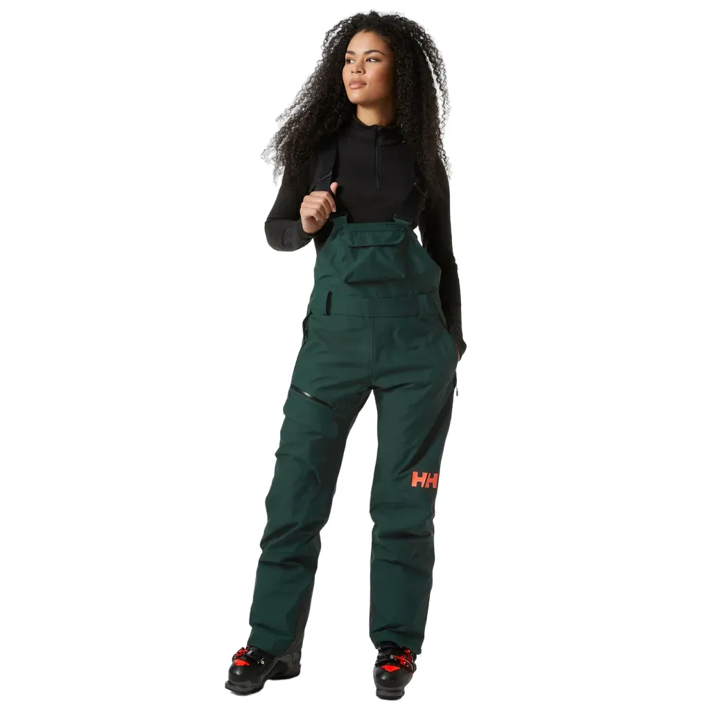 Helly Hansen Women's Powderqueen Bib Pant - Past Season