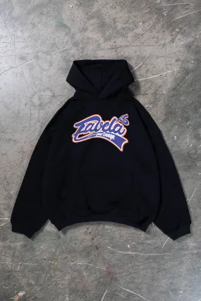 HIGH S BLACK HOODIE